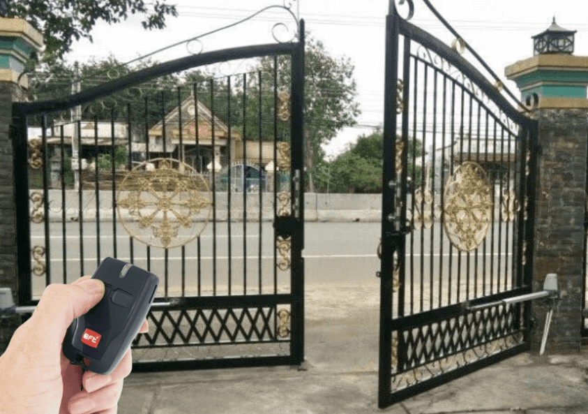 Cửa Tự Động – Giải Pháp Hiện Đại, Tiện Nghi Cho Mọi Không Gian Tại Hà Nội