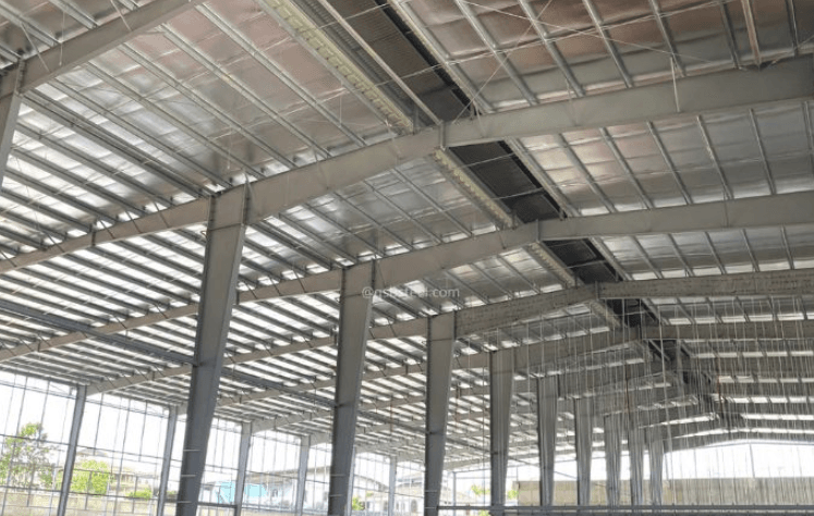 Gia Công Khung Sắt Nhà Tiền Chế Tại Hà Nội - Bền, Chắc, Thi Công Nhanh