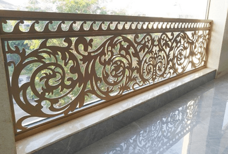 Lắp Đặt Lan Can Sắt Nghệ Thuật – Sang Trọng, Đẳng Cấp, Giá Tốt Cùng Xưởng Sắt Mỹ Thuật Anh Đức