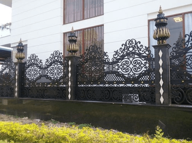 Ứng Dụng Của Sắt Thép Trong Xây Dựng Và Sản Xuất Cửa, Hàng Rào Tại Hà Nội – Giải Pháp Bền Vững, Thẩm Mỹ