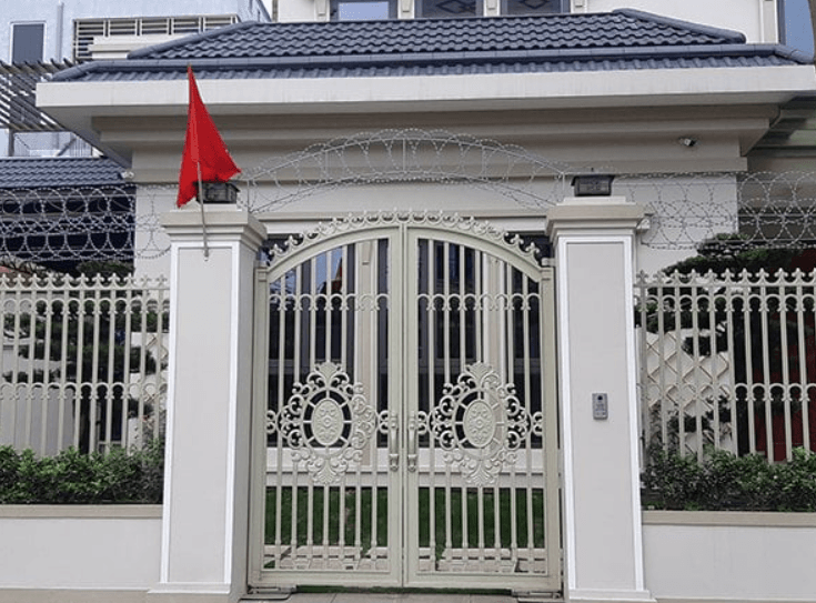 Ứng Dụng Của Sắt Thép Trong Xây Dựng Và Sản Xuất Cửa, Hàng Rào Tại Hà Nội – Giải Pháp Bền Vững, Thẩm Mỹ